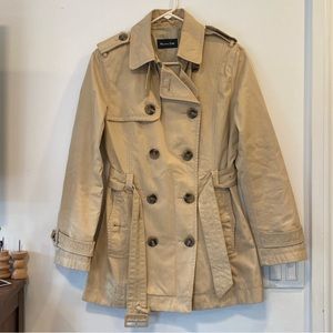 Massimo Dutti Trench Coat